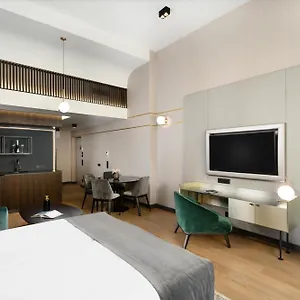 Emerald Downtown Luxury By Continental Group ** Βουδαπέστη
